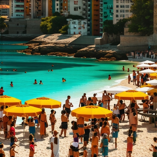 Saranda: Turism de litoral și experiențe culturale memorable în 2024