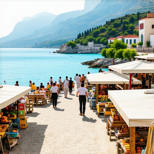 Saranda în 2024: Cele mai bune plaje, cultură și gastronomie de pe litoralul albanez