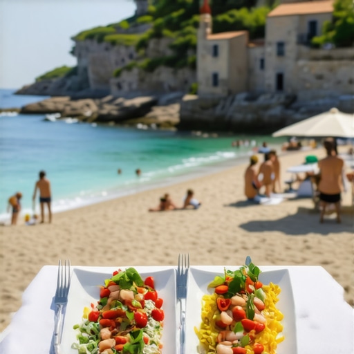 Saranda în 2024: Relaxare, cultură și gastronomie autentică la malul mării