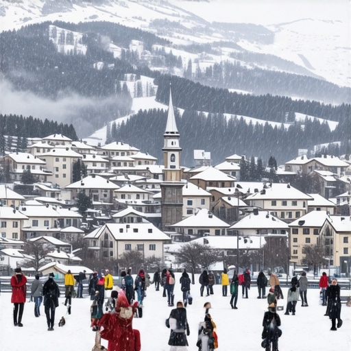 Sinaia: Ghidul complet pentru cele mai frumoase excursii de iarnă în 2024