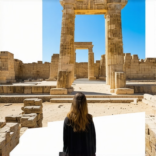 Utilizarea realității augmentate pentru explorarea siturilor istorice