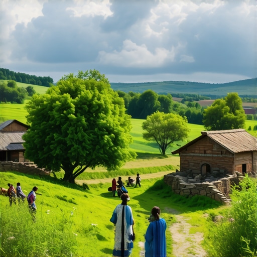 Tikveș în 2024: Peisaje naturale, istorie și experiențe autentice