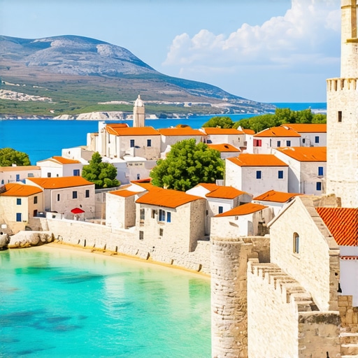 Top 7 Destinații de Vizitat În 2024: Hvar, Sighișoara, Ksamil și Altele