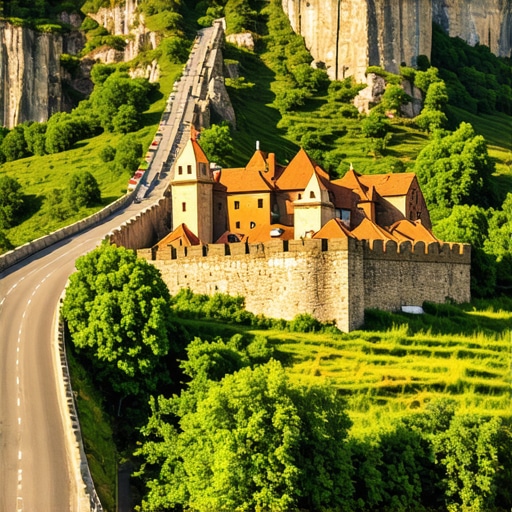 Transfăgărășan și Veliko Tarnovo: Top experiențe panoramice 2024