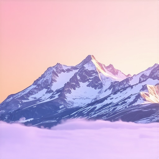 Transfăgărășan sunrise landscape Spectacular sunrise over Transfăgărășan mountain road with vibrant colors and dramatic clouds