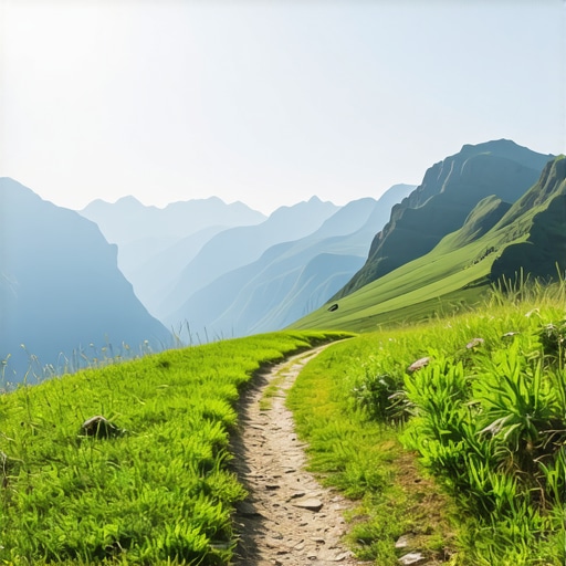 Traseu montan spectaculos în Balcani Traseu montan în Balcani cu peisaje spectaculoase și munți înzăpeziți