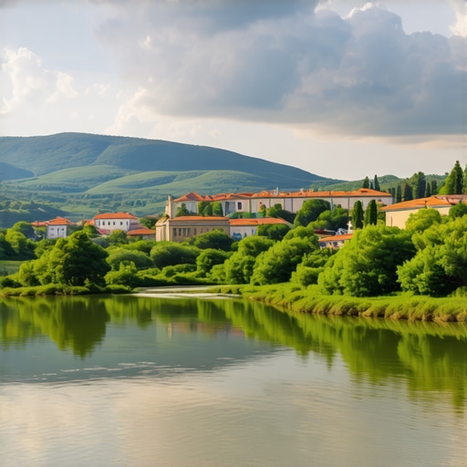Trebinje în 2024: Trasee pentru iubitorii de natură și istorie de pe malurile râului Trebišnjica