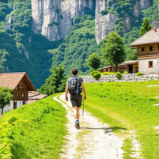 Trek în Bar în 2024: Top trasee, cultura și peisaje idilice în Muntenegru