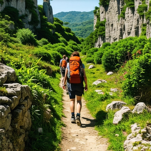 Trekking în Paklenica: Ghidul sezonului 2024 pentru iubitorii de natură și aventură