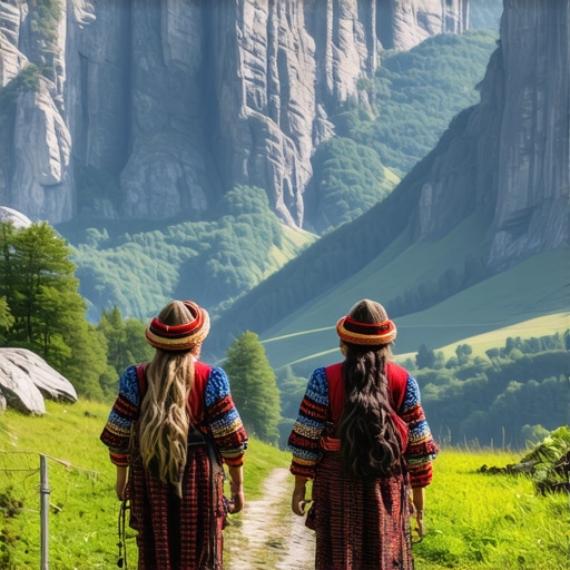 Tutin în 2024: Tradiții autentice și trasee montane de top