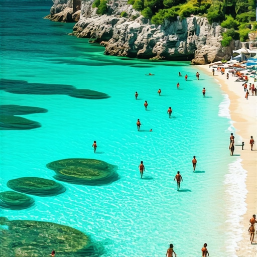 Ulcinj în 2024: Cele mai frumoase plaje și aventuri marine în Muntenegru