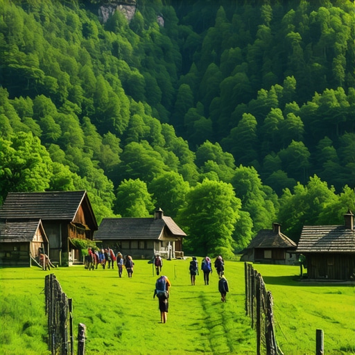 Vrbnica 2024: Tradiții, peisaje și aventuri pentru iubitorii de natură