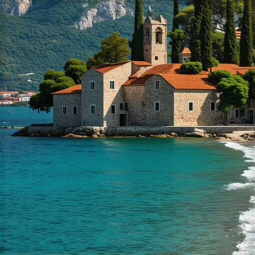 Apollonia, Sveti Stefan și Trebinje: Top experiențe Balcanice 2024