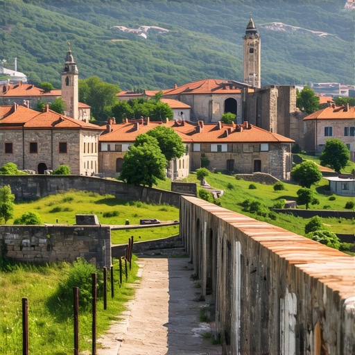 Descoperă Ljubuški, Stobi și Veliko Tarnovo: Ghid Balcanic 2024