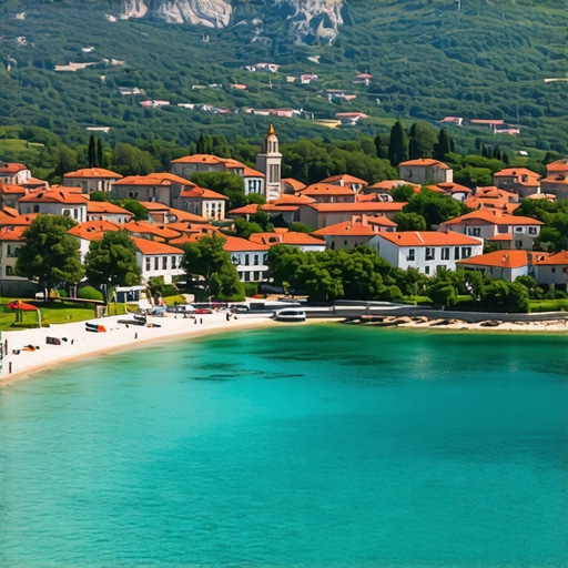 Edirne, Lacurile Plitvice și Sveti Stefan: Ghidul complet al Balcanilor îți Dezvăluie Secretele