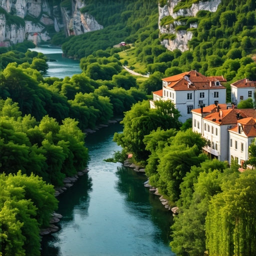 Exploră Blagaj, Vlorë și Stolac: Experiențe Autentice în Balcanii de Sud