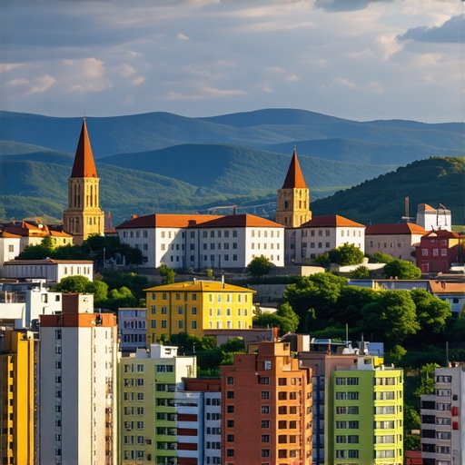 Exploră Kumanovo și Veliko Tarnovo în 2024: Ghidul Balcanilor Autentici