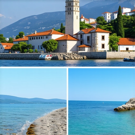 Exploră cele mai frumoase destinații în Ljubljana, Nesebar și Ksamil în 2024