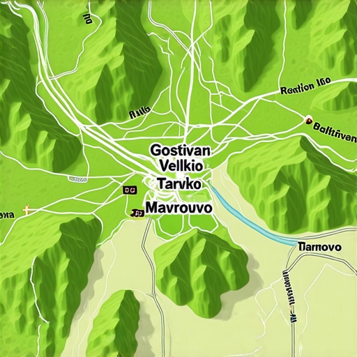 Ghid autentic: Descoperă Gostivar, Veliko Tarnovo și Mavrovo în 2024