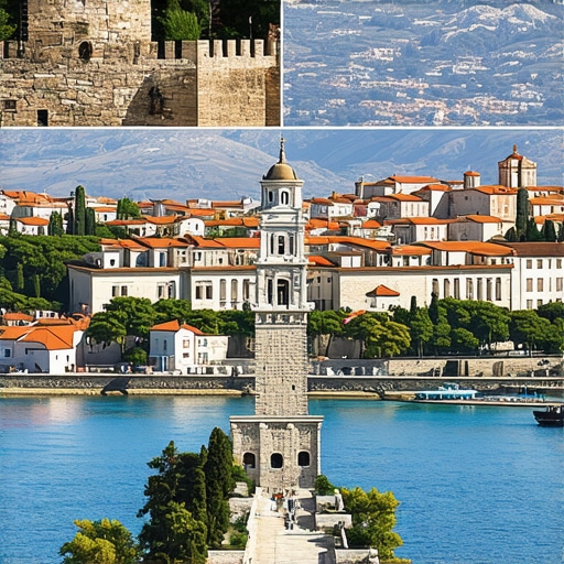 Ghidul complet al Balcani: Descoperă Sofia, Kotor și Vlorë în 2024