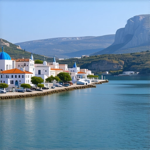 Ghidul esențial pentru balcanici: Volos, Mikonos și Canionul Rugova în 2024