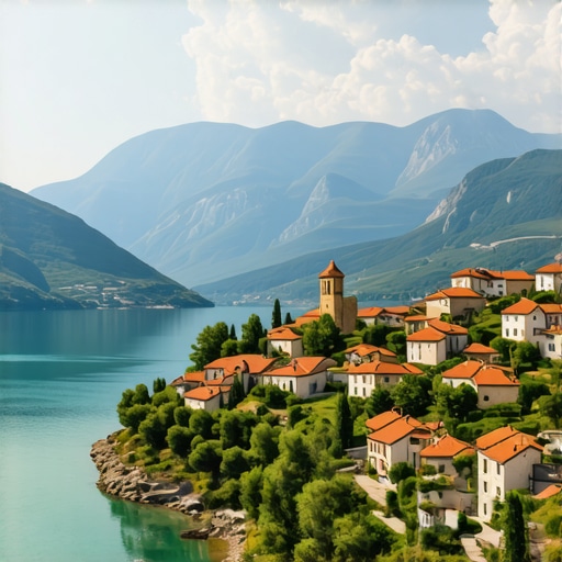 Korçë, Budva și Mavrovo: Descoperă destinații autentice Balkani 2024