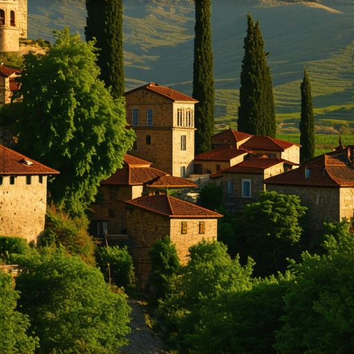 Melnik și Atena: Descoperă Tradiții și Peisaje Unice în 2024