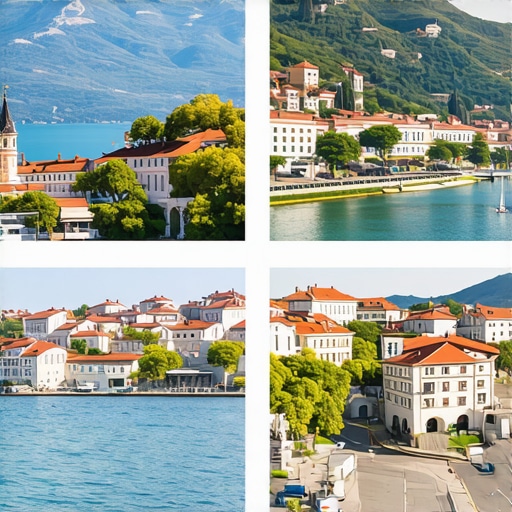 Omiš, Banja Luka și Sarajevo: Cele mai aventuroase călătorii în 2024