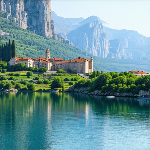 Omiš, Ohrid & Parcul Krka: Ghidul tău pentru Balcanii autentici 2024