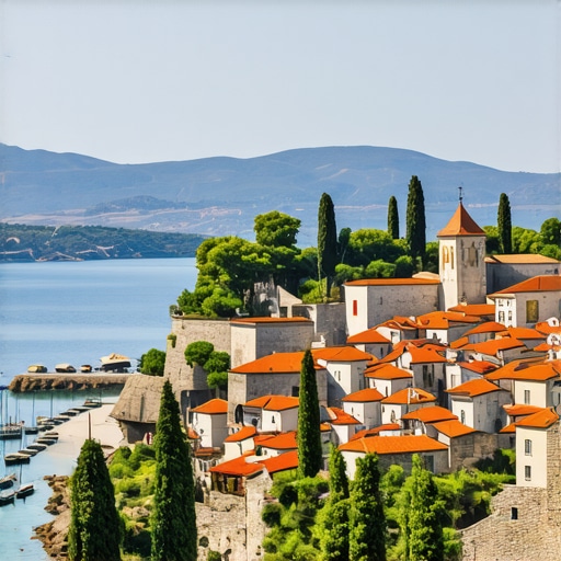 Sveti Stefan, Berane și Piran: Top experiențe în Balcanii Autentici 2024