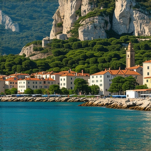Top Destinații Balcanice: Makarska, Kumanovo și Lovćen în 2024