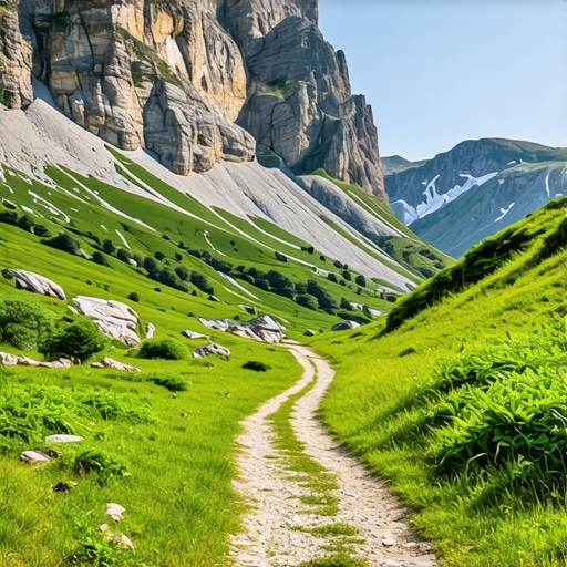 Traseu montan în Durmitor cu peisaje spectaculoase și drumeți
