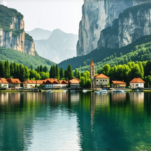 Vis și aventură: Descoperă Čapljina, Durmitor și Biograd în 2024