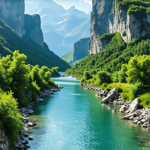 Călătorii în Balcani 2024: Descoperă Canionul Matka și Durmitor cu Top Destinații