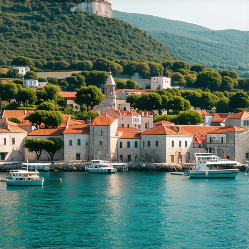 Descoperă Pula și Šibenik: Ghidul Tău Pentru Experiențe Autentice în Balcani 2024