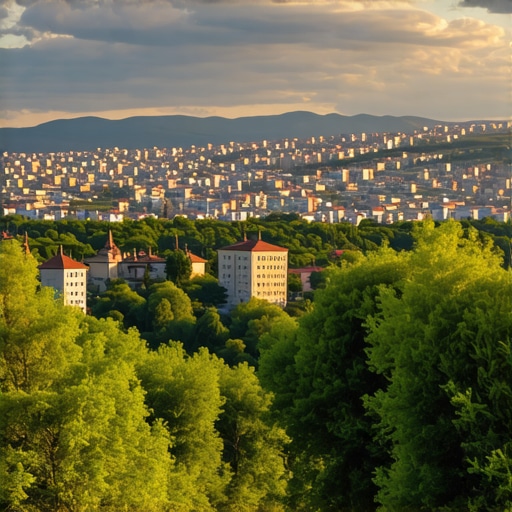 Explorează Balcanii Autentici: Top Destinații în Sarajevo, Tirana și Jarakova 2024