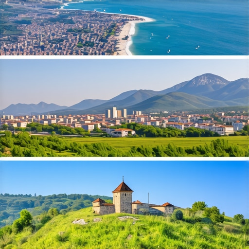 Explorează Izmir, Pljevlja și Međugorje: Top Destinații Autentice in Balcanii 2024