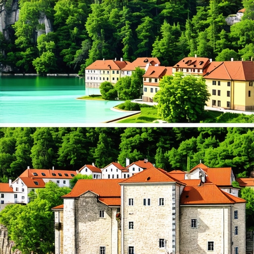 Ghidul complet al Balcanilor: Călătorii autentice în Vrnjačka Banja și Plovdiv