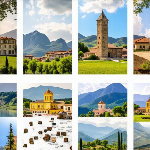 Ghidul complet al turismului în Albania 2024: Destinații autentice și experiențe unice