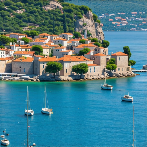 Hvar și Ulcinj: Top experiențe de neuitat pe Balcani în 2024