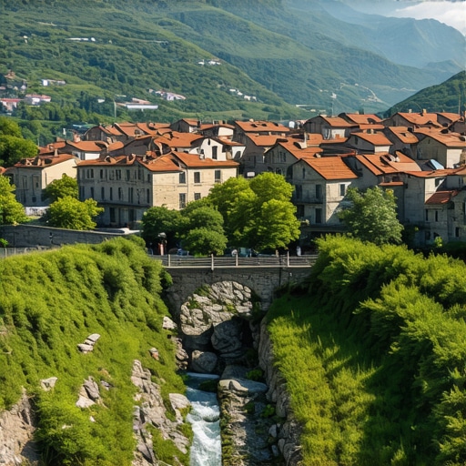 Izvorul Bosniei și Cetinje: Ghidul Autentic al Călătoriilor în Balcanii de Est 2024