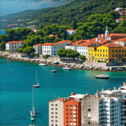 Povești din Croația: Ulcinj, Mamaia și Piran – Top destinații Balcani în 2024