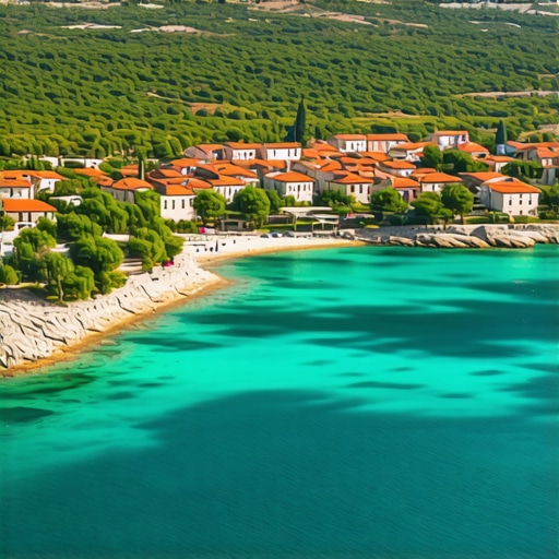 Top Destinații Balcanice 2024: Descoperă Hvar, Trebinje și Lacurile Plitvice