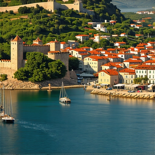 Top Destinații Balcanice în 2024: Piran, Kumanovo, Istanbul și Castelul Peleș