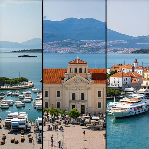 Vodice, Koper și Gjakova: Ghidul esențial al Călătoriilor în Balcanii Autentici 2024