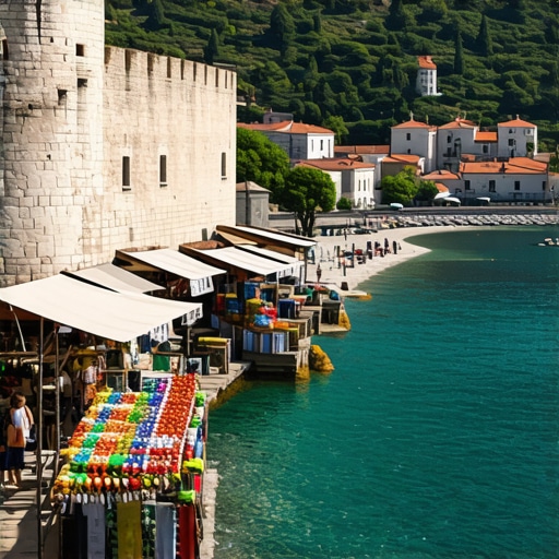 Explorează Dubrovnik și Struga: Top destinații balcanice pentru aventuri în 2024