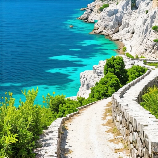 Ghidul complet al traseelor în Zadar și Split pentru aventuri 2024