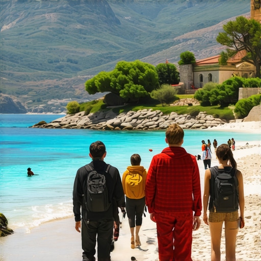 Ghidul complet al turismului în Albania: Destinații autentice și experiențe unice în 2024