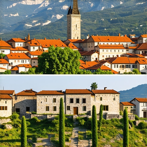 Sjenica, Sighișoara și Butrint: Ghidul celor mai authentice experiențe balcanice 2024