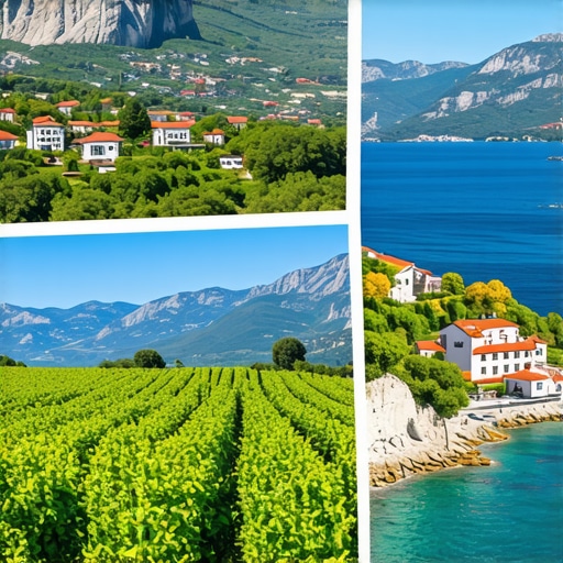 Vis în Balcani: Experiențe unforgettable în Vis, Tikveș și Piran – Ghid pentru aventuri în 2024